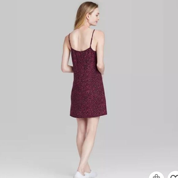 Wild Fable Floral Print 90s Style Slipdress - Picture 3 of 14